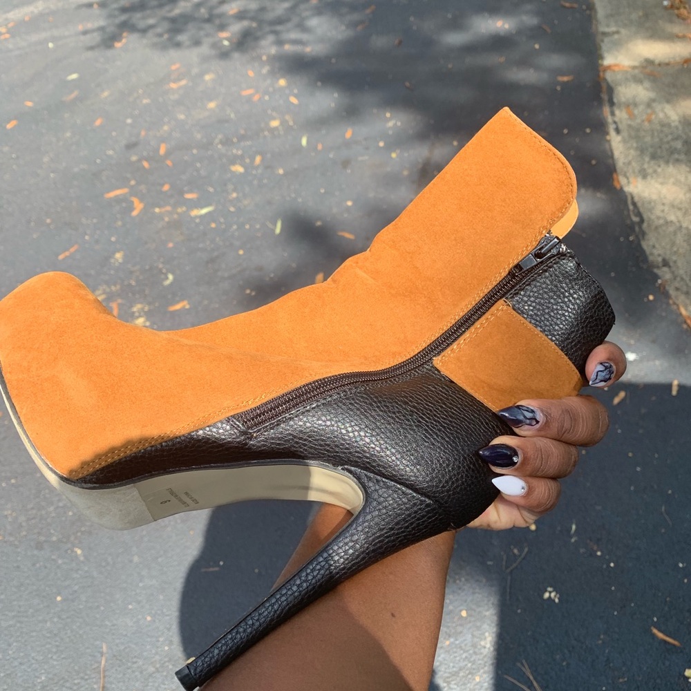 Booties - Picture 3 of 3